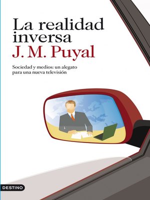 cover image of La realidad inversa